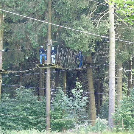 Апартаменты Rhoen