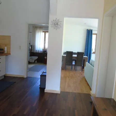 Апартаменты Rhoen Kaltennordheim