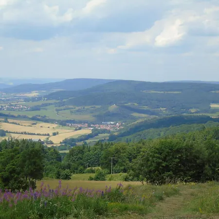 Appartamento Rhoen Kaltennordheim