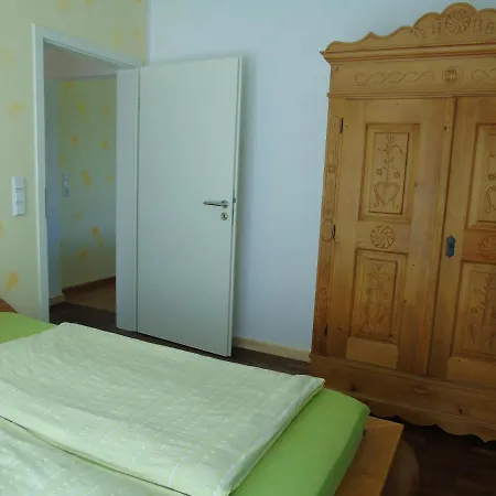 Rhoen Appartamento Kaltennordheim