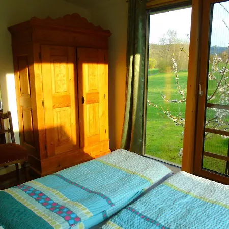 Rhoen Appartamento Kaltennordheim