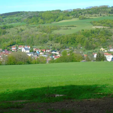 Rhön Apartment