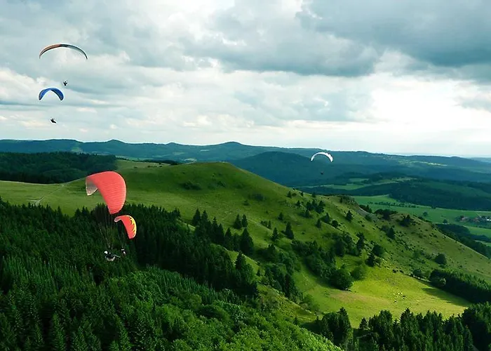 Rhoen Апартаменты