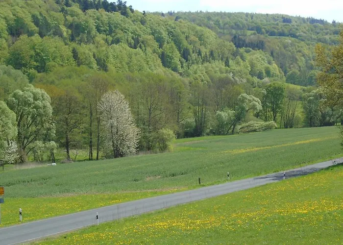 Rhoen * Kaltennordheim