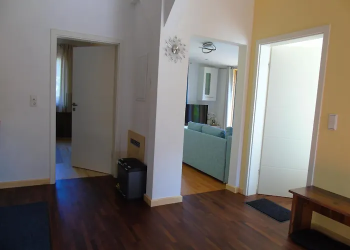 Апартаменты Rhoen *