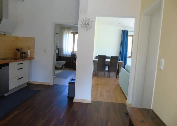 Daire Rhoen Kaltennordheim