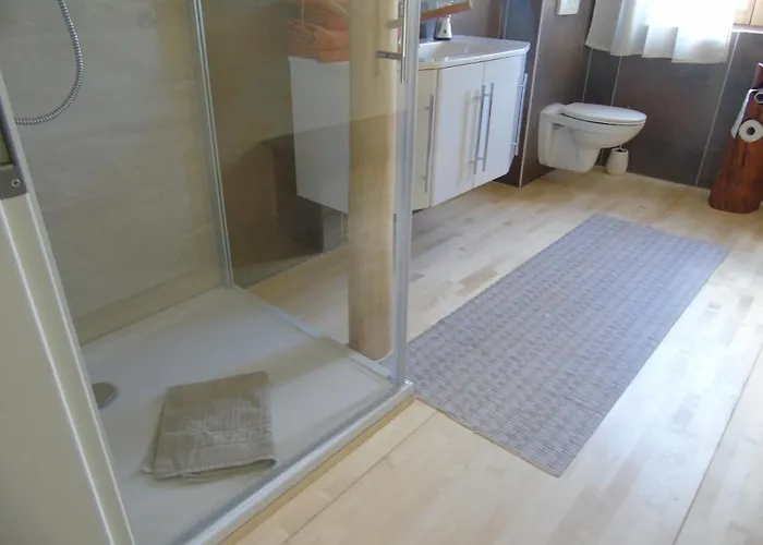 Rhoen Апартаменты Kaltennordheim