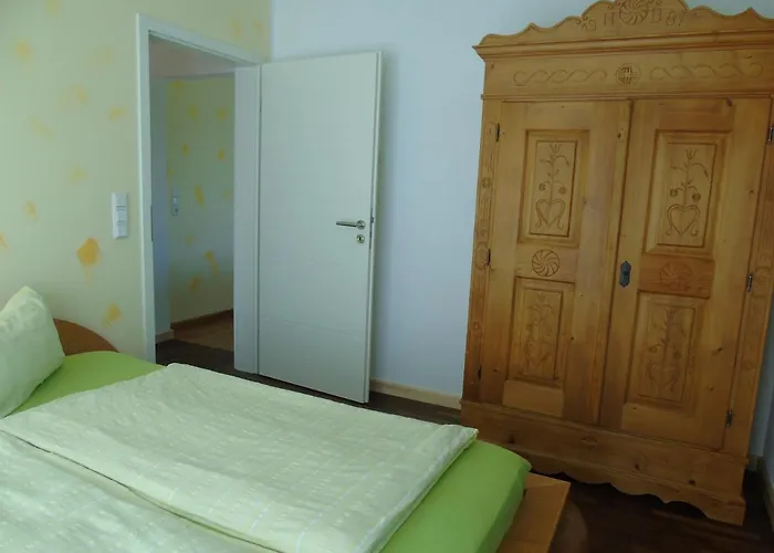 Rhoen Апартаменты Kaltennordheim