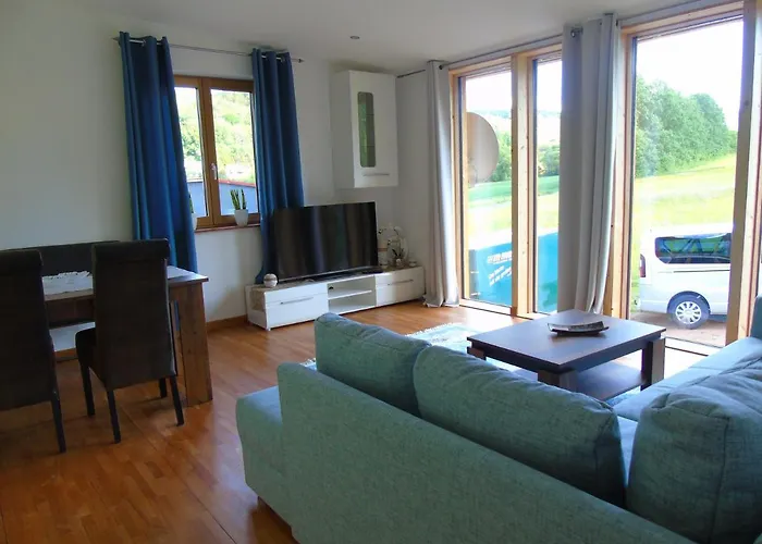 Rhoen Апартаменты