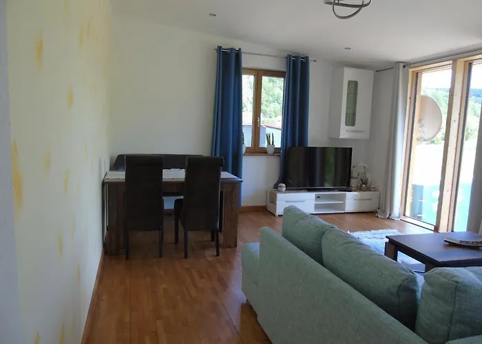 Rhoen Апартаменты Kaltennordheim