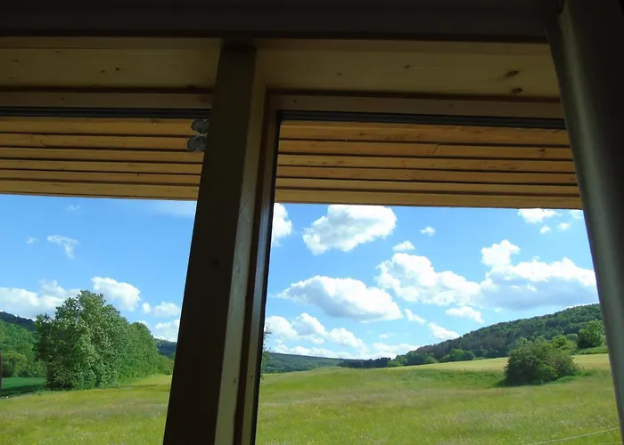 Апартаменты Rhoen