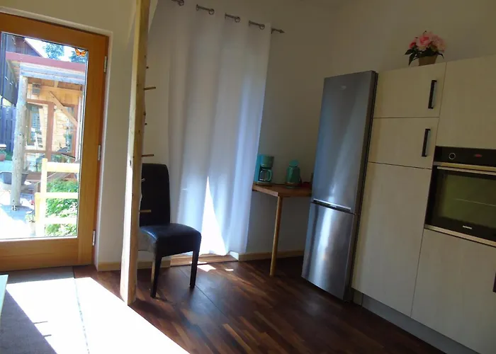 Апартаменты Rhoen Kaltennordheim