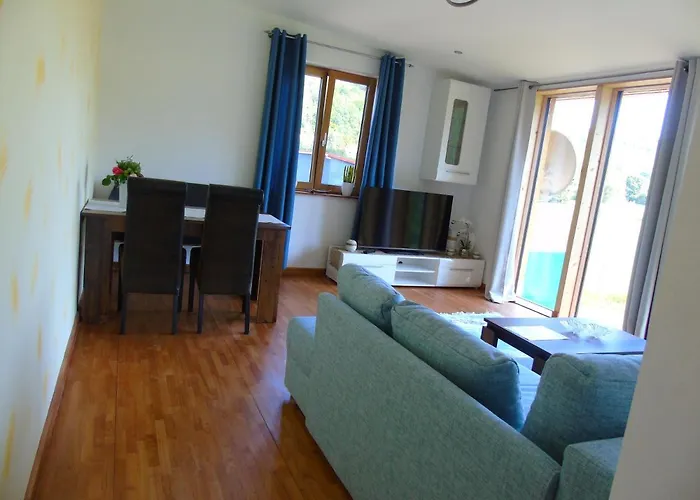 Апартаменты Rhoen Kaltennordheim