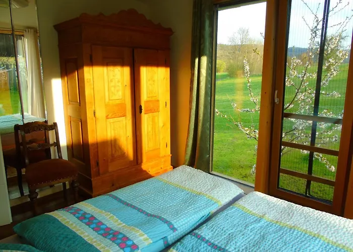 Rhoen Daire Kaltennordheim